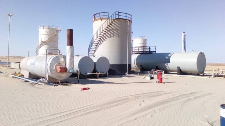 Military Base Equipment